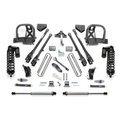 Fabtech 6IN F450/550 10 LUG 4-LINK BOX FTS22149
